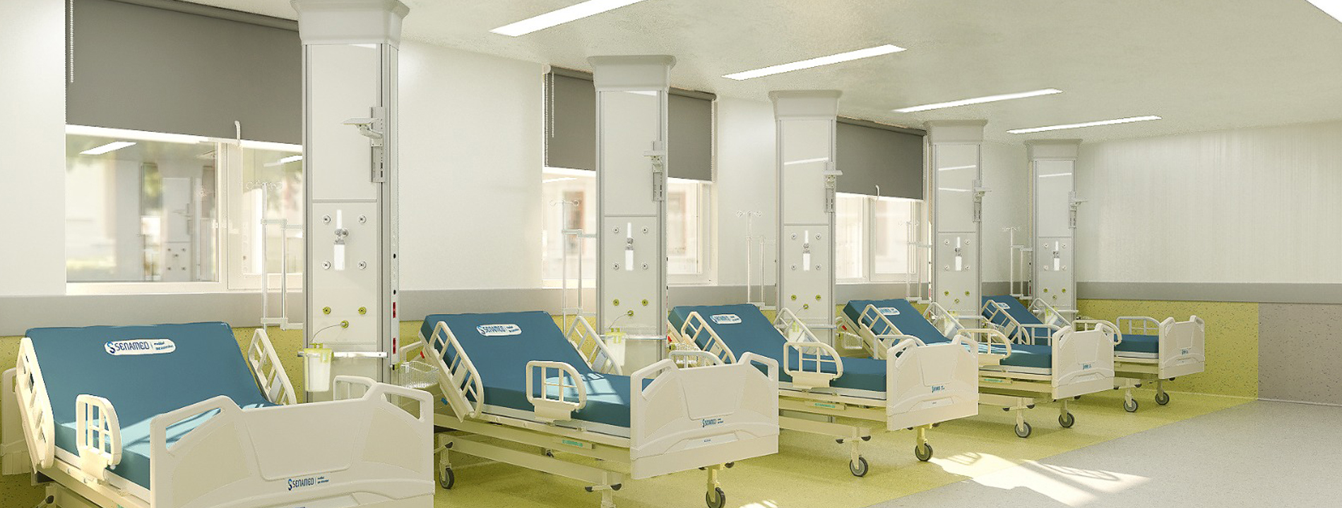 Senamed Teknik ve Tibbi Sist. San. Tic A.Ş. fotoğraf 1